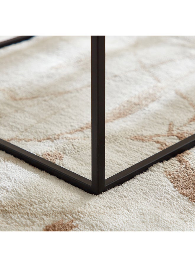 هوم بوكس طاولة قهوة بسطح رخام من إيلين - Image 4