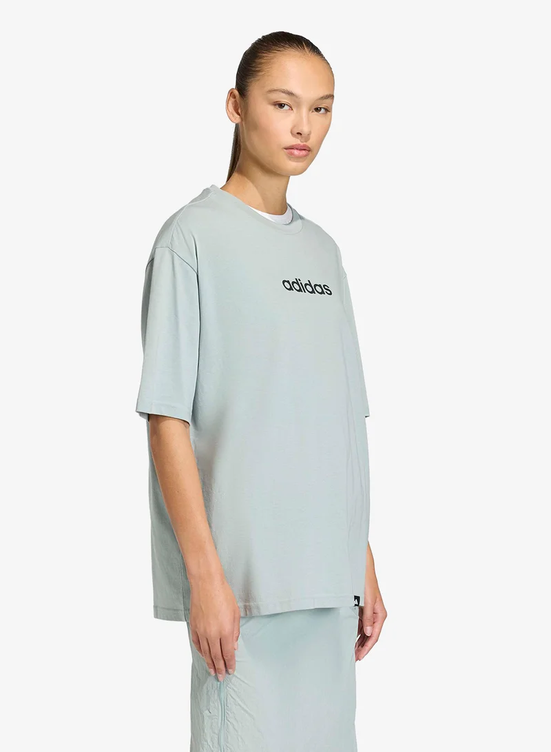 اديداس Mos  Graphic Tshirt