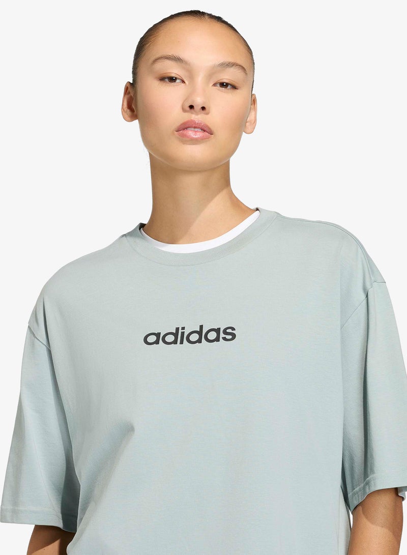 اديداس تيشيرت بطبعة جرافيك - Image 4