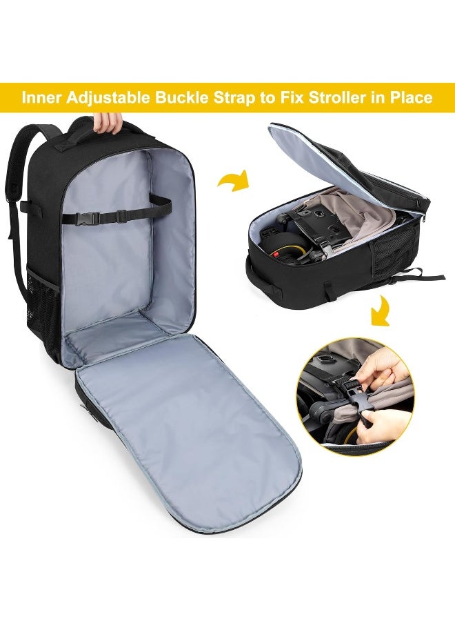GRAOSO Travel Bag Compatible with Doona Liki Trike S3 & S5 - Image 2