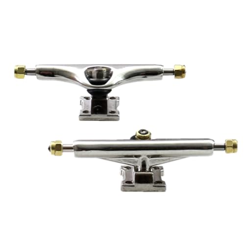 NOAHWOOD PRO Fingerboards Finger Skateboards(NW9.0 Kickflip Deck 98mmx34mm 5-Layer Colour Maple Wooden Handmade)+(NW Prince 34mm Trucks)+(NW ii Logo Handmade Wheels)(Fance) - Image 5