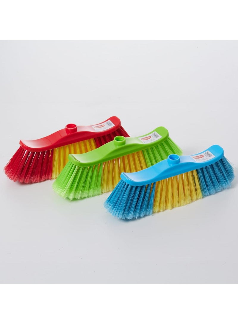 BLOOMBER 2279-24D Broom Head Brush with Handle - Image 1
