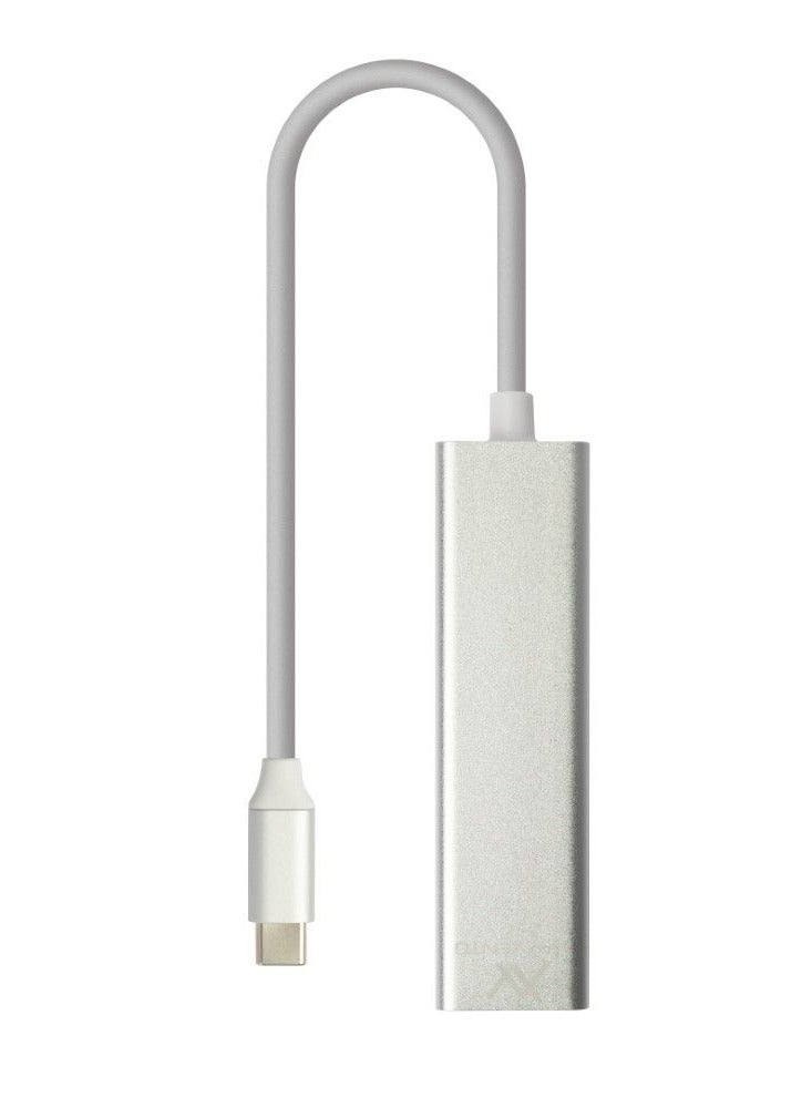 L'AVVENTO (US518) Hub Type-C to 4 USB 3.0 Ports with Super Speed up to 5GB/S - Image 1