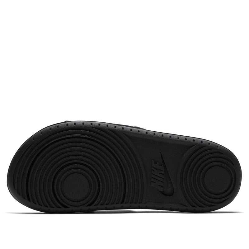 Nike (WMNS) Nike Offcourt Slide 'Anthracite Black' - Image 2
