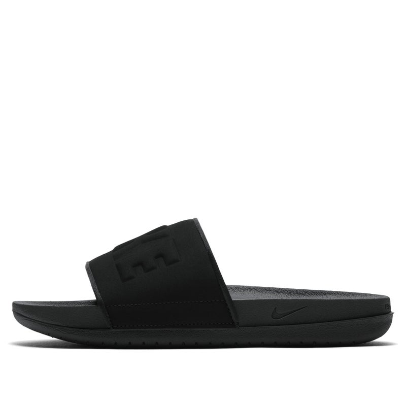 Nike (WMNS) Nike Offcourt Slide 'Anthracite Black' - Image 1