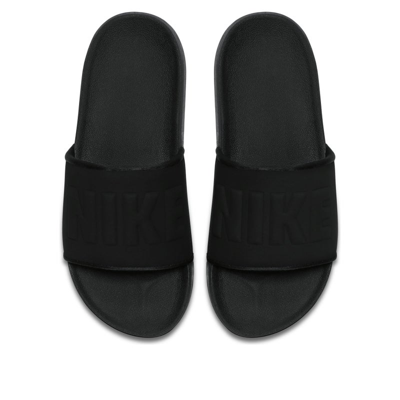 Nike (WMNS) Nike Offcourt Slide 'Anthracite Black' - Image 4