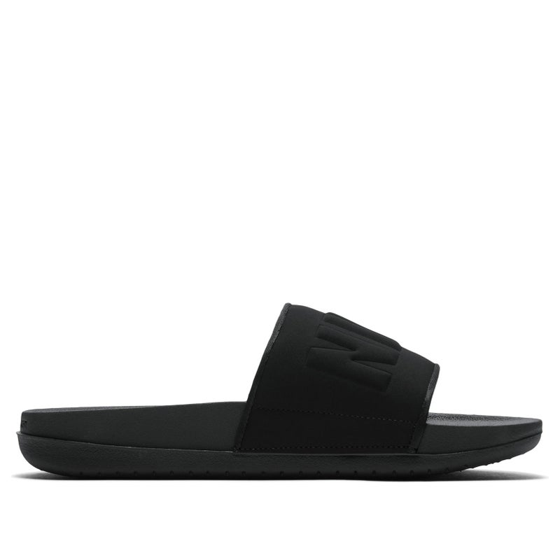 Nike (WMNS) Nike Offcourt Slide 'Anthracite Black' - Image 3