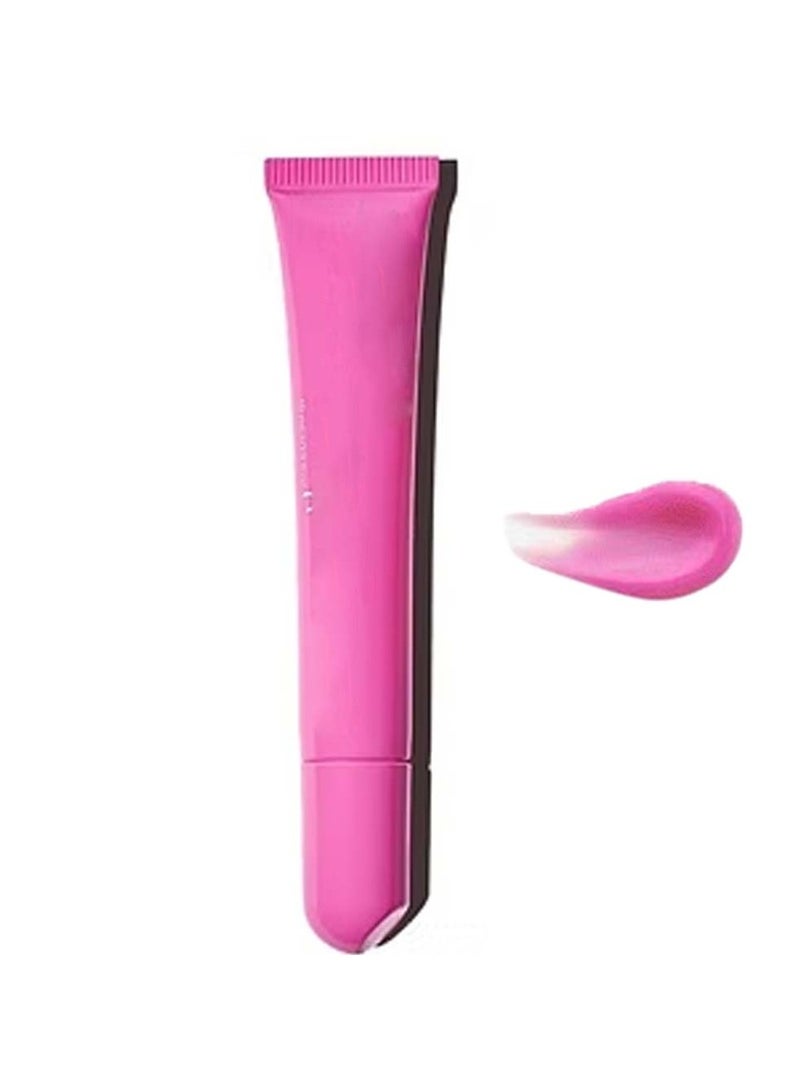 Huitich Shortcake Lip Gloss Moisturizing Tinted Lip Balm - Image 2
