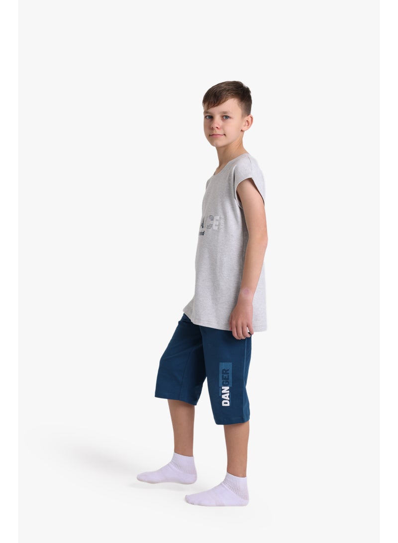 Junior Boys Pyjama Set - Image 1