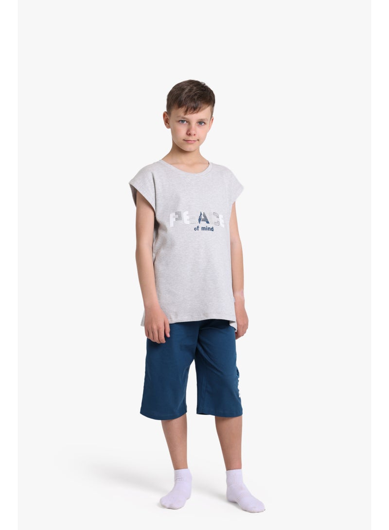 Junior Boys Pyjama Set - Image 2