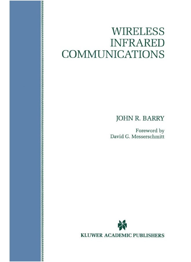 Wireless Infrared Communications 