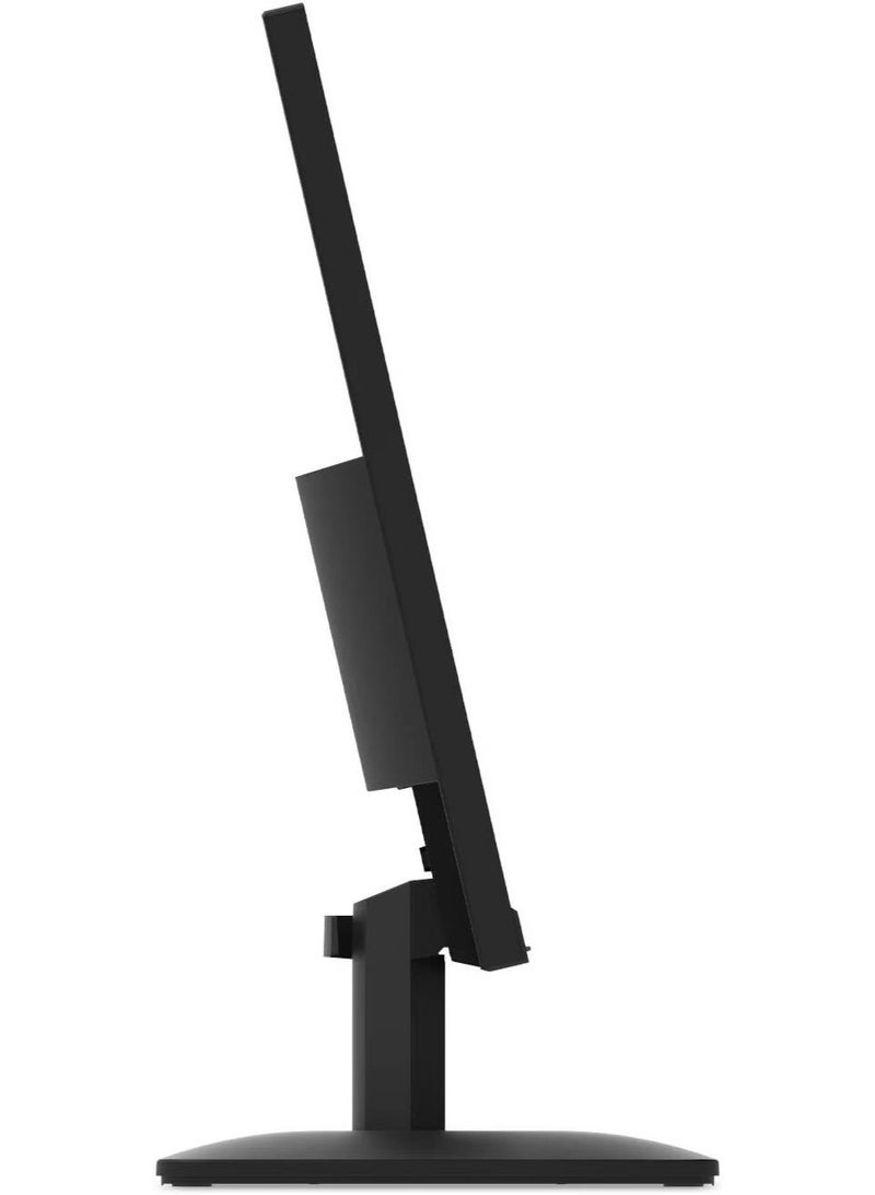 Lenovo ThinkVision S27-4e Monitor, 27" IPS Display, FHD Resolution, 100Hz Refresh Rate, 4ms (GtG Extreme) Response Time, 16.7 Million Color Support, Raven Black | 64BEKAT1UK Black - Image 4