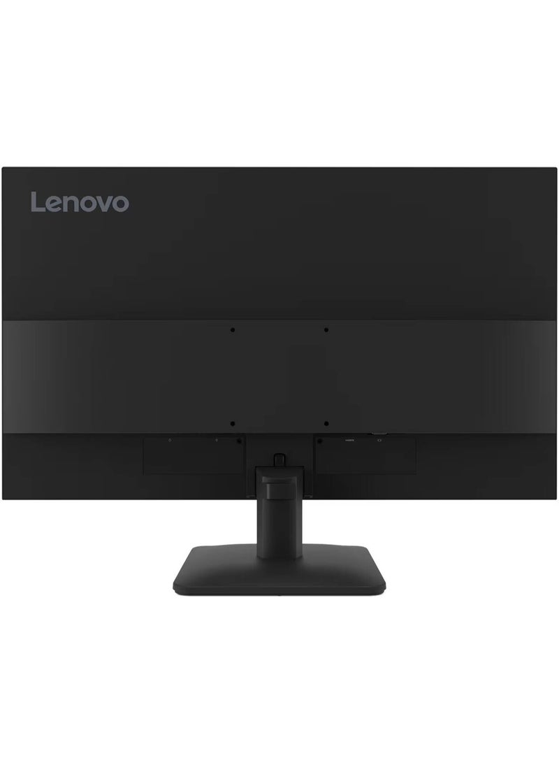 Lenovo ThinkVision S27-4e Monitor, 27" IPS Display, FHD Resolution, 100Hz Refresh Rate, 4ms (GtG Extreme) Response Time, 16.7 Million Color Support, Raven Black | 64BEKAT1UK Black - Image 3