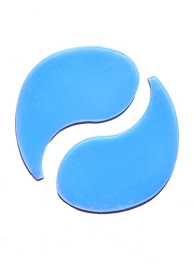 Patchology Serve Chilled Iced Eye Gels – Instant Depuffing for Morning Eyes, Peppermint & Cloudberry, Super-Cooling Gel for Puffiness Relief 1 Pair - Image 3