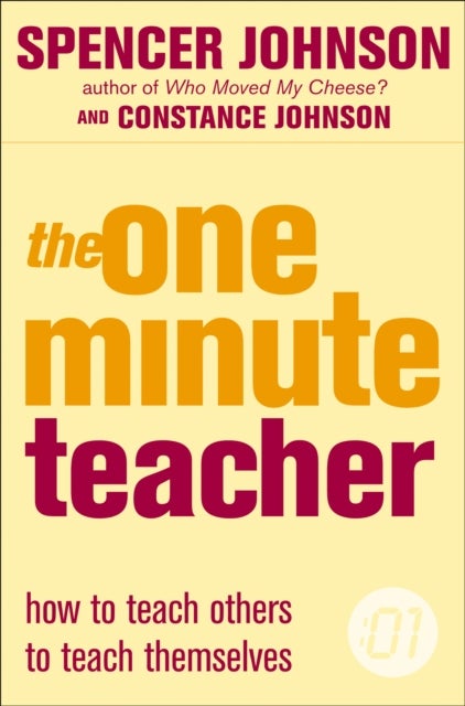 The One-Minute Teacher