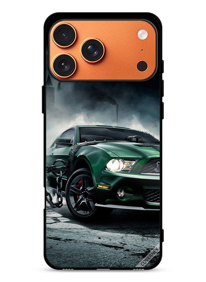 Covernex Apple iPhone 17 Pro Max Protective Case Cover Shelby - Image 1