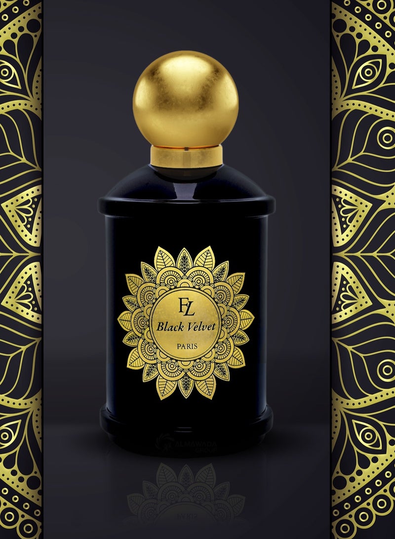 L'orientale Fragrances Black Velvet Eau de Parfum 100ML - Image 1