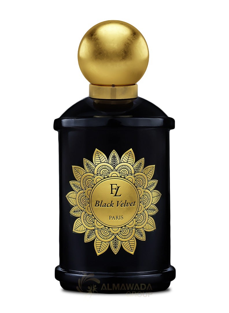L'orientale Fragrances Black Velvet Eau de Parfum 100ML - Image 3