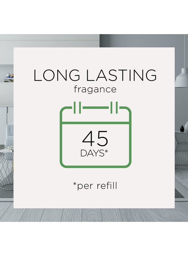 Air Wick Essential Mist Refill 3Ct Brown Sugar & Vanilla Fall Scent Essential Oils Air Freshener - Image 3