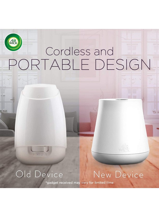 Air Wick Essential Mist Refill 3Ct Brown Sugar & Vanilla Fall Scent Essential Oils Air Freshener - Image 2