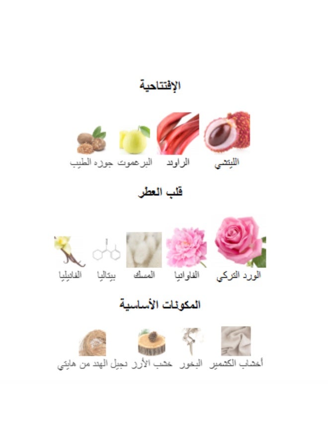 شرفان بانافع عطر ديلينا لاين { ديلينا دي مارلي  للنساء LINE } 100مل زيت عطر مركزمن شرفان بانافع . - Image 2