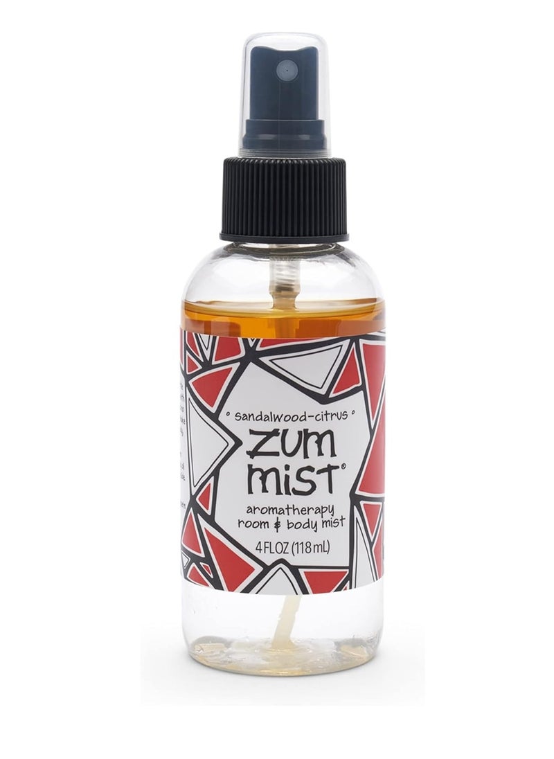 Indigo Wild Zum Mist Room and Body Spray - Sandalwood-Citrus - 4 fl oz - pzsku/ZDA9630BCB0C1A22625BCZ/45/_/1724541199/3c8a5676-8b84-4c05-b49a-b8ae8d95f2ea