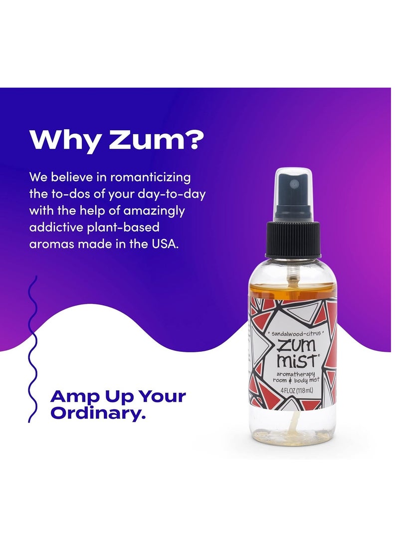 Indigo Wild Zum Mist Room and Body Spray - Sandalwood-Citrus - 4 fl oz - pzsku/ZDA9630BCB0C1A22625BCZ/45/_/1724541200/ce147786-d6b5-4b4a-87d4-17e366426216