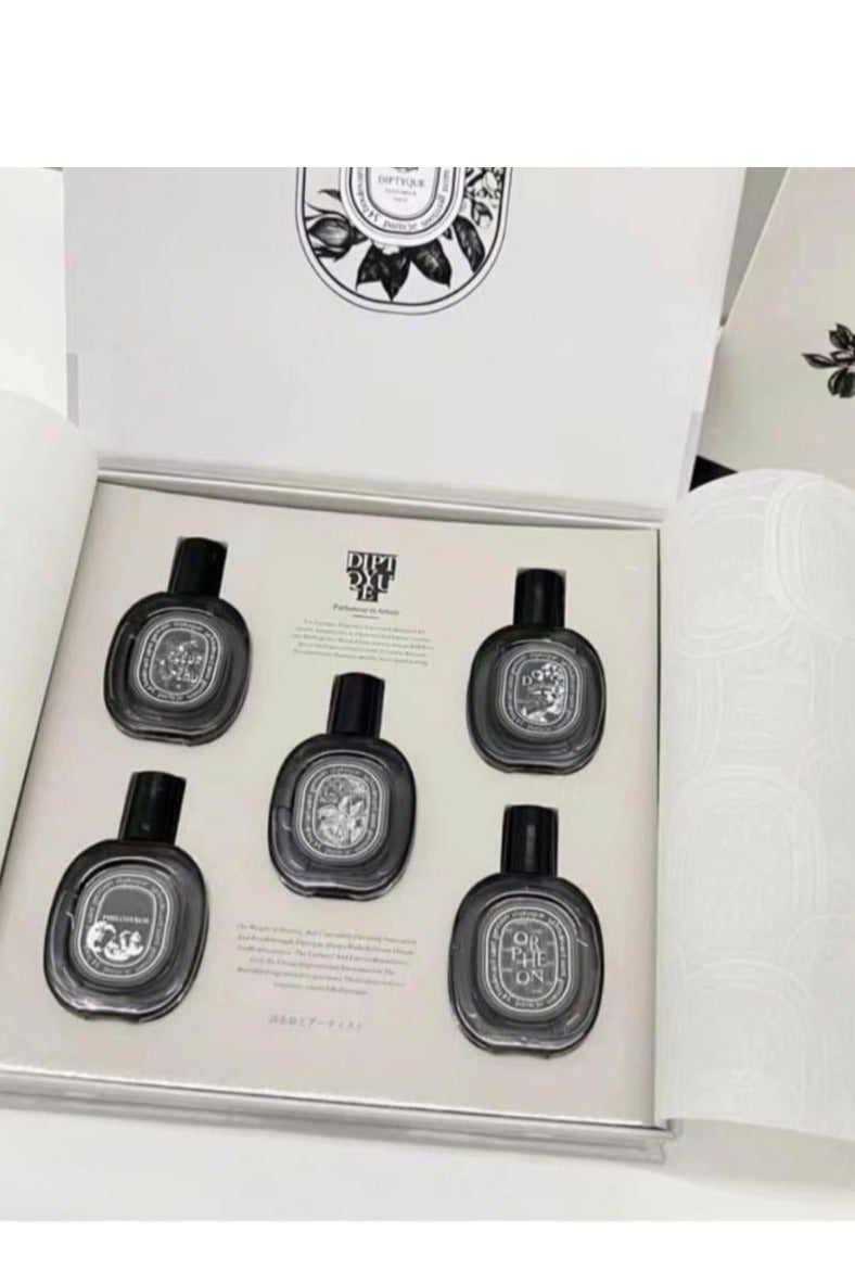 مجموعة عطور ميني ديبتيك
