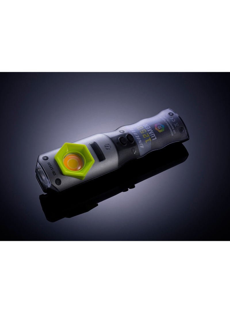 Unilite Cri 1250R 1250Lumen Colour Inspection Light With Uv - Image 4