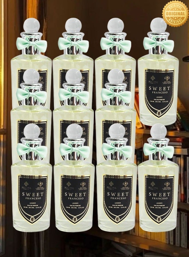 لندن 11 قطع عطر سويت فرانسيسكو لندن 100 مل - Image 1