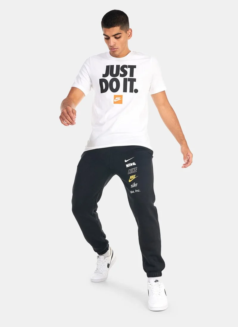Nike Men's Club Fleece Joggers