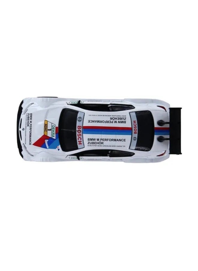 Babycare BMW M3 DTME92 Model Alloy Car toy - White  - Image 2