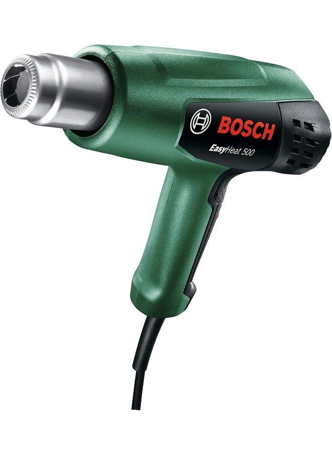 BOSCH Bosch - Easyheat 500 Heat Gun, 1600 Watt, Confident Handling, Back Of Gun Has A Slip-Resistant Rubberised Surface For Standing  - Image 2