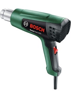 BOSCH Bosch - Easyheat 500 Heat Gun, 1600 Watt, Confident Handling, Back Of Gun Has A Slip-Resistant Rubberised Surface For Standing  - Image 1
