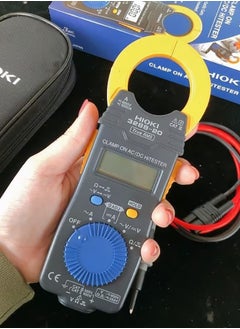 Hioki Hioki Digital Clamp Meter on Tester - 3288  - Image 3