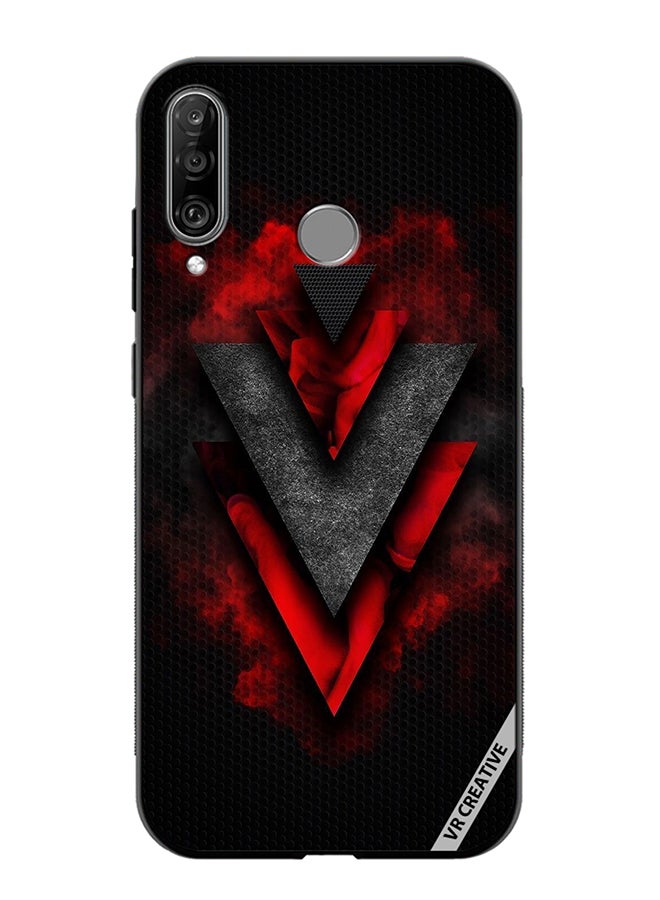 VR CREATIVE Protective Case Cover For Huawei P30 Lite Fortnight Clans Design Multicolour - Image 1