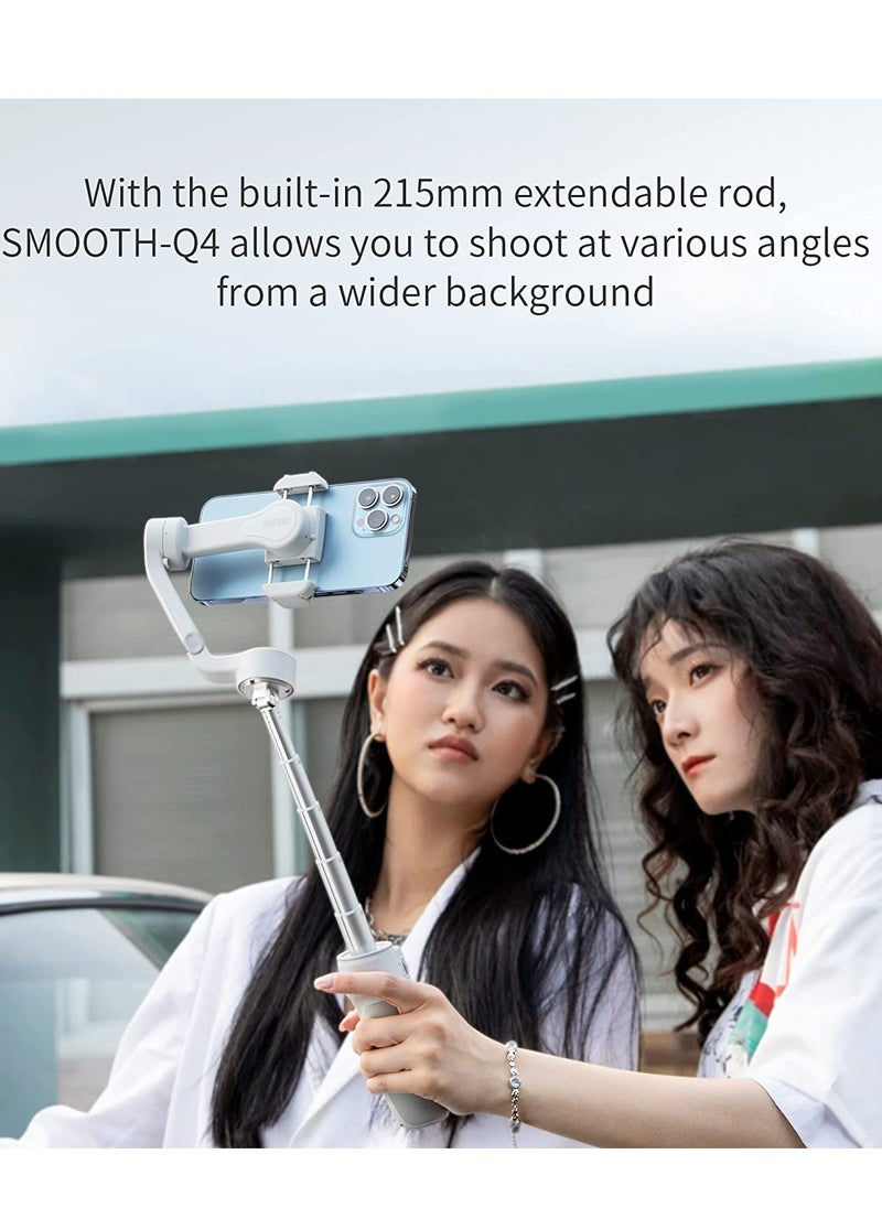 Zhiyun - Smooth Q4 Combo Gimbal Stabilizer - Image 1