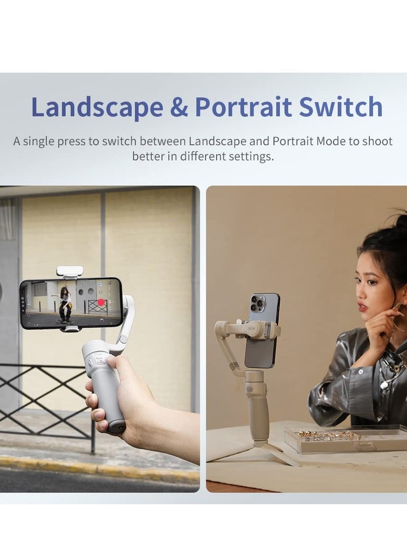 Zhiyun - Smooth Q4 Combo Gimbal Stabilizer - Image 1