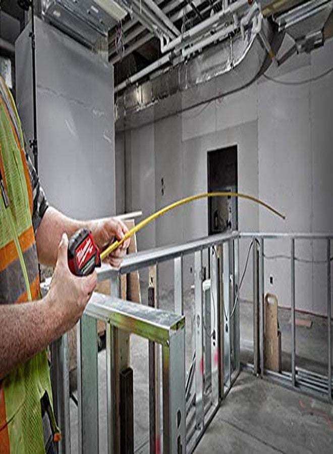 ميلواكي شريط قياس مغناطيسي مدمج ذو شفرة عريضة من ميلووكي 48-22-0325 - Image 3