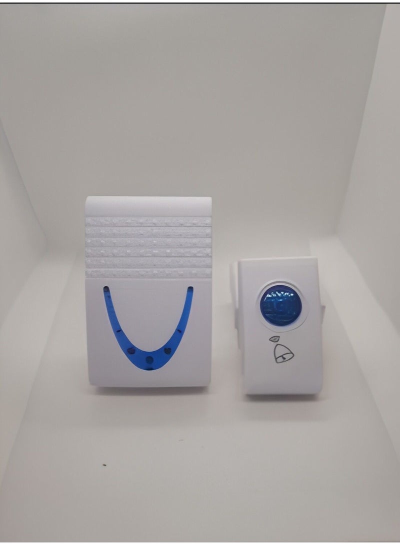 Wireless Music Doorbell Remote Control with Combination Switch