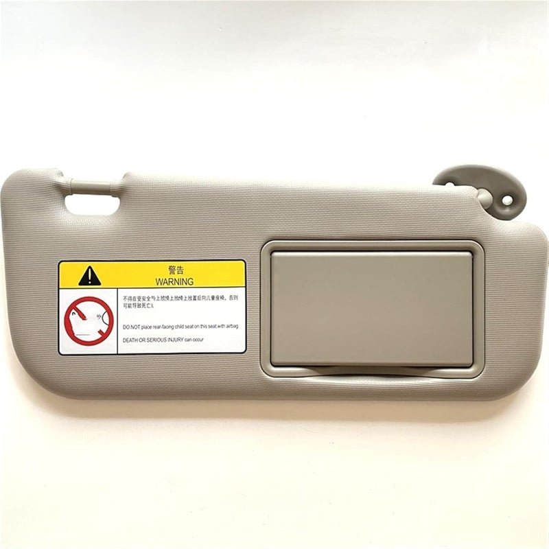 DEMULAX Car Sun Visor for Toyota Corolla - Image 1