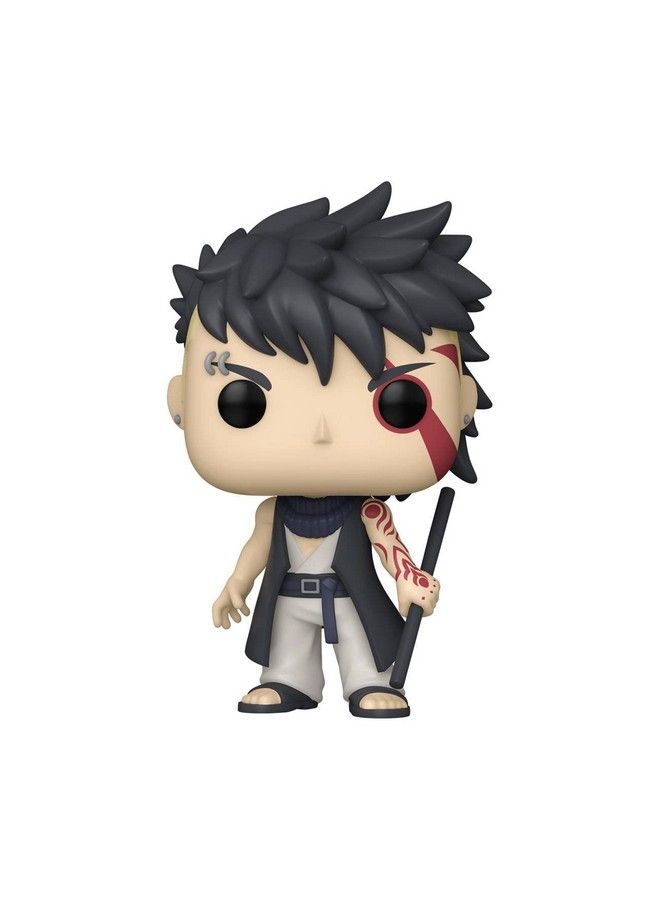 Funko Pop Boruto Kawaki Prologue Gitd Figure Aaa Anime Exclusive - Image 1