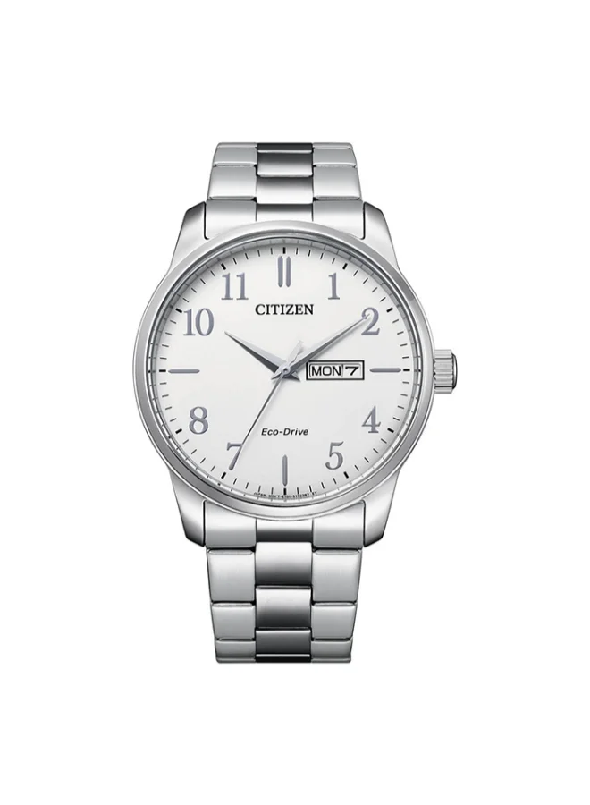 CITIZEN Men's Stainless Steel Strap Analog Watch BM8550-81A - 41.8 mm