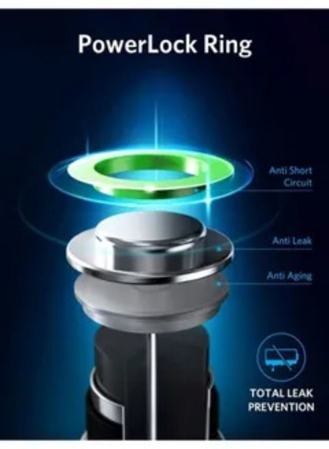 Anker Pack Of 2 AAA Alkaline Batteries Blue Black White - Image 5