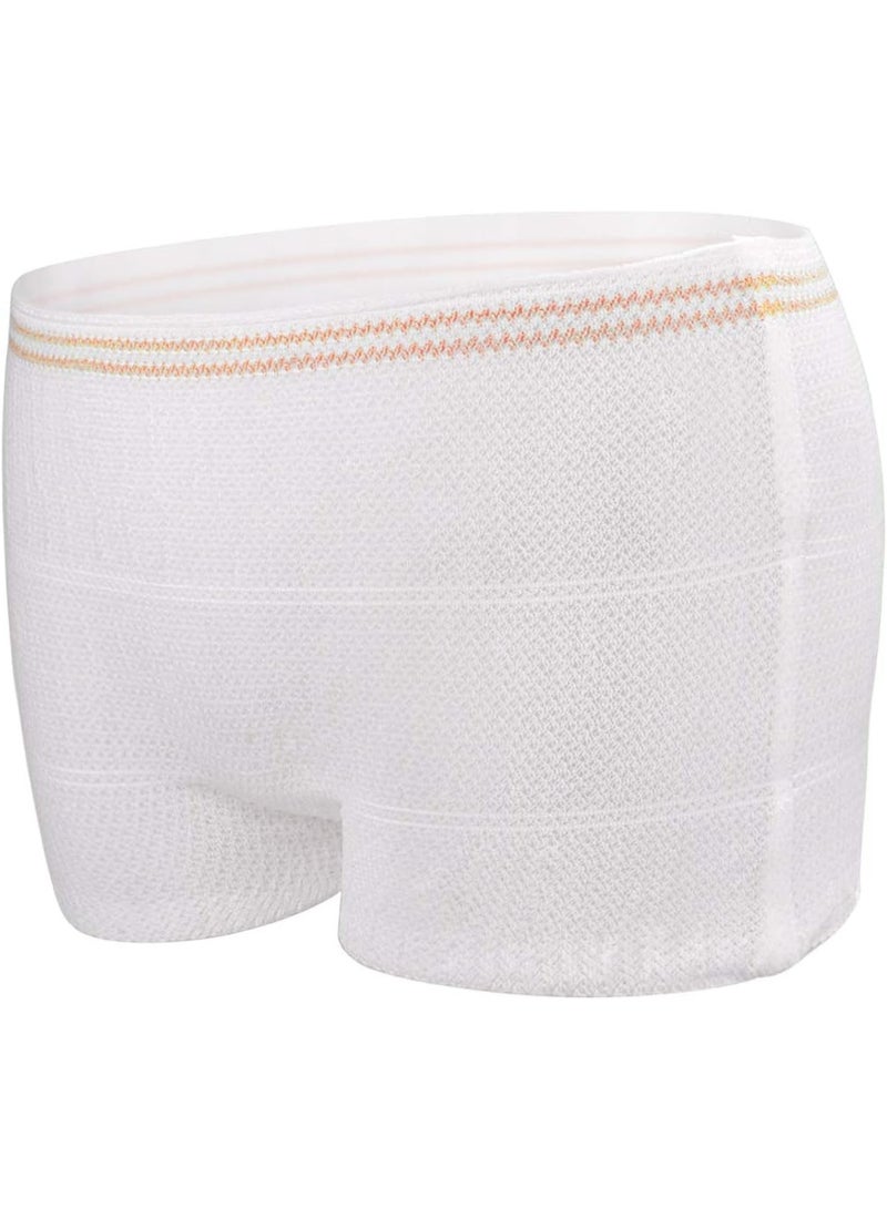 CARER Healthcare Incontinence Pregnancy CARER Healthcare Postpartum Disposable Mesh Underwear 10 Count | Soft & Comfortable Postpartum Panties for C-Section & Recovery (XX-Large) - Image 1