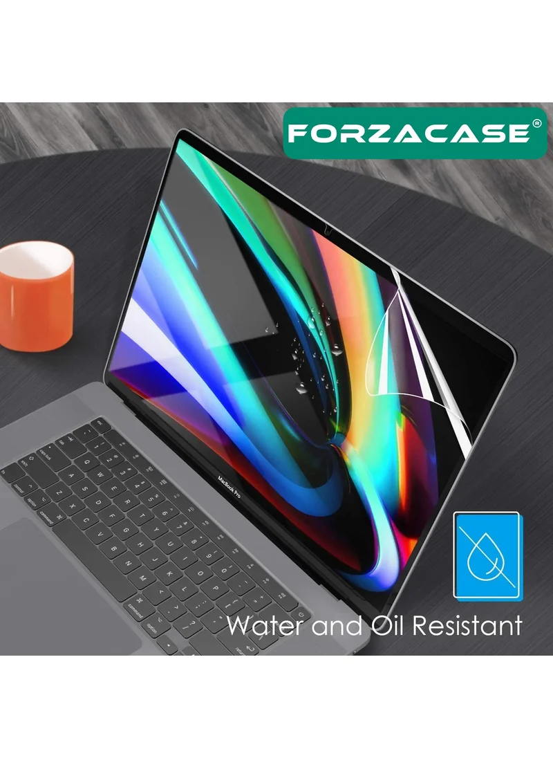 فورزاكاس Apple Macbook 15' Air M2 2023 A2941 2 Pieces Screen Protector Film - FC337