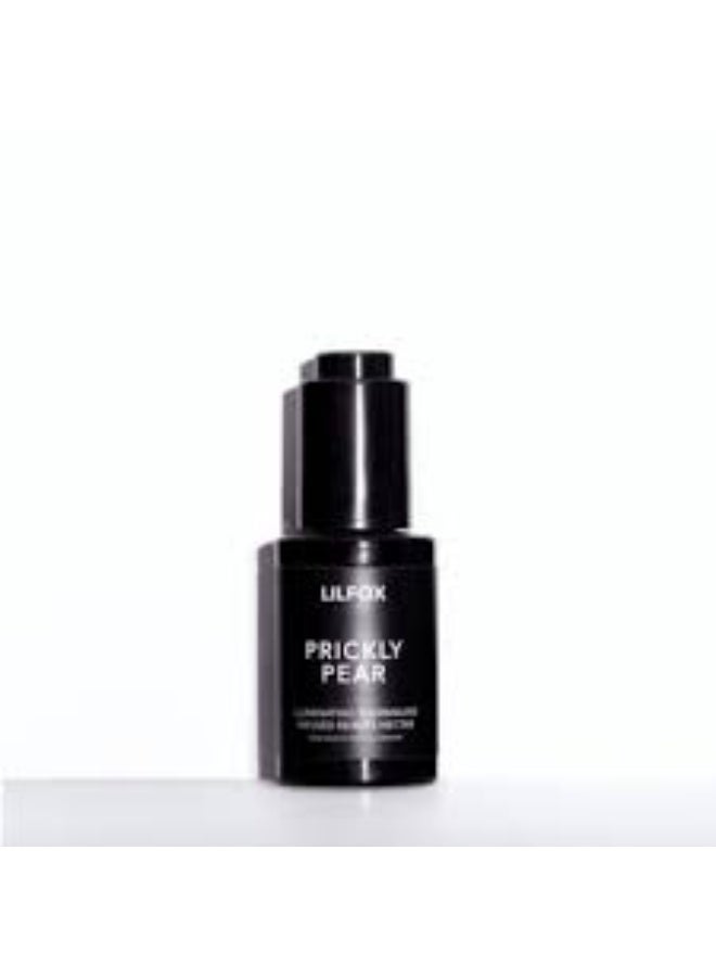 LILFOX Prickly Pear Illuminating Face Nectar 30ml - Image 1
