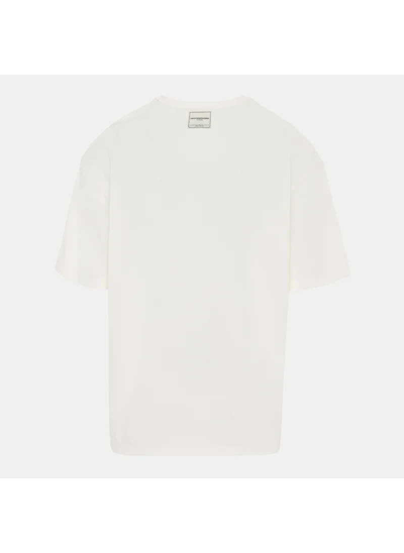 The Giving Movement Men's Collegic Print T-Shirt