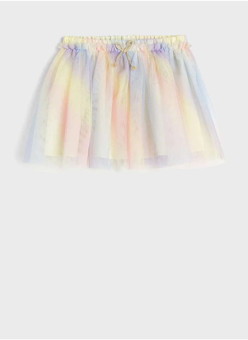 H&M Kids Glittery Tulle Skirt