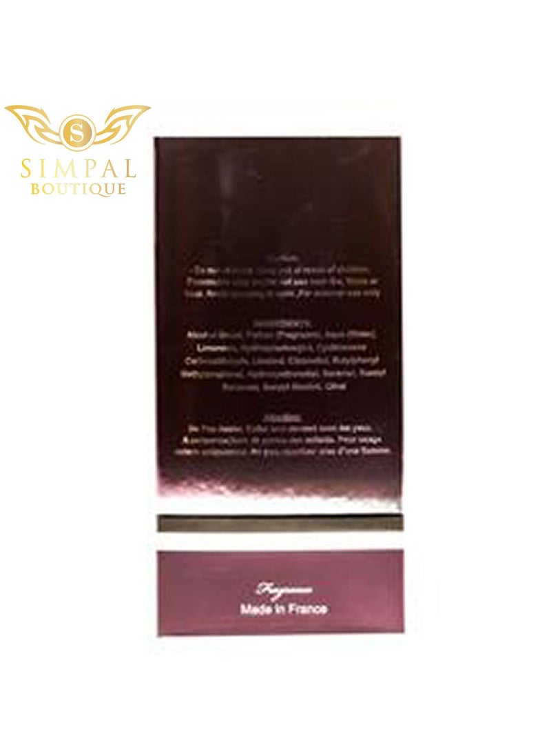 My Favourite - My Favourite Eu De Parfum  100 ml - Image 1